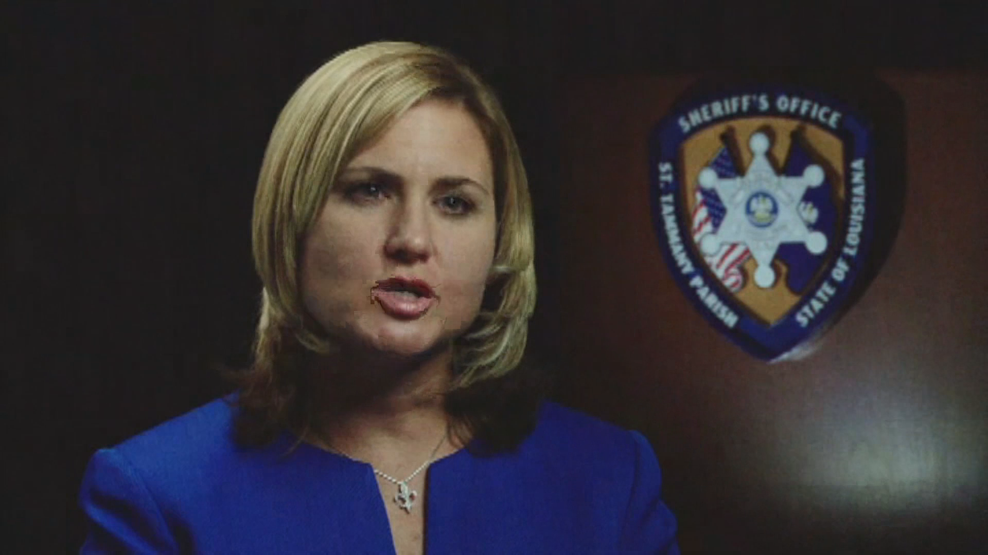 Behind the Badge 080514