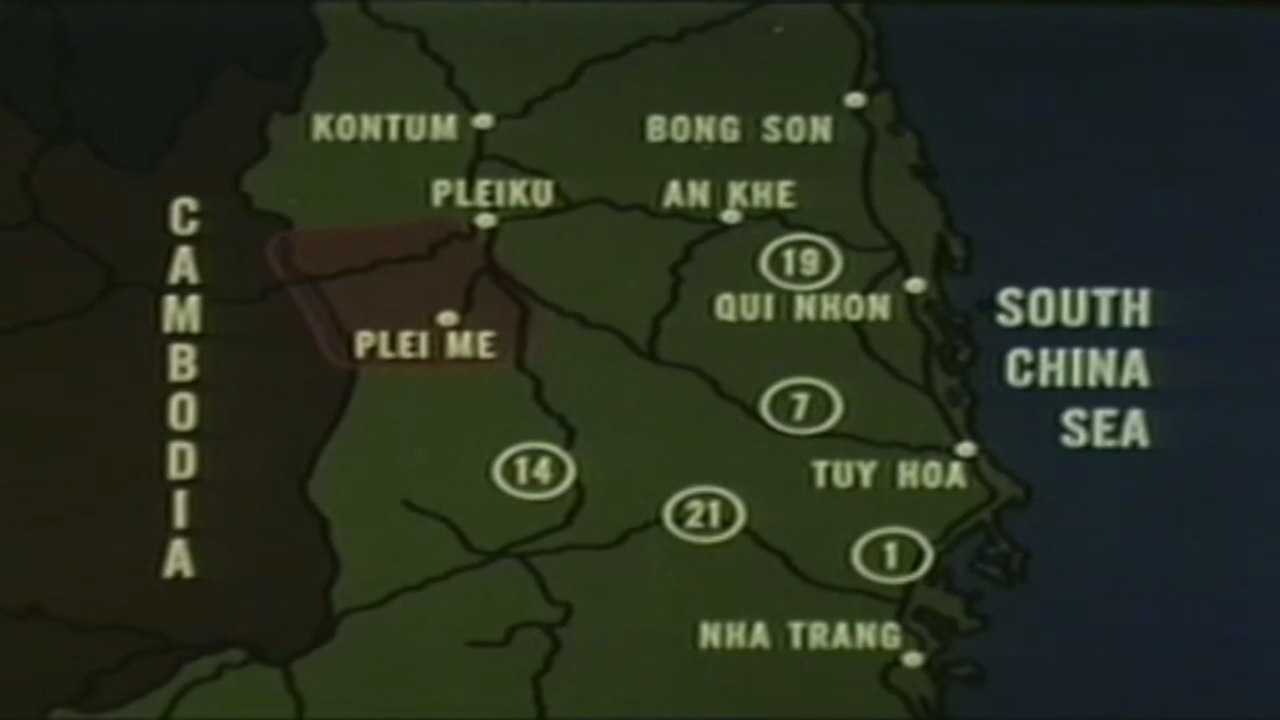 Battleground: 1st Air Cavalry in Vietnam