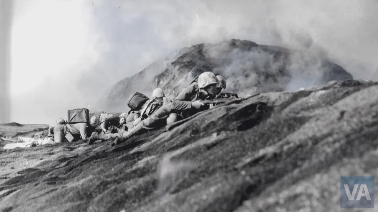 The American Veteran