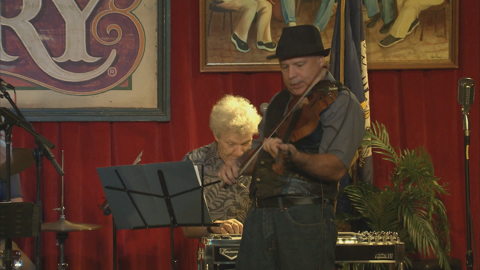 Abita Springs Opry 20 Oct 2018