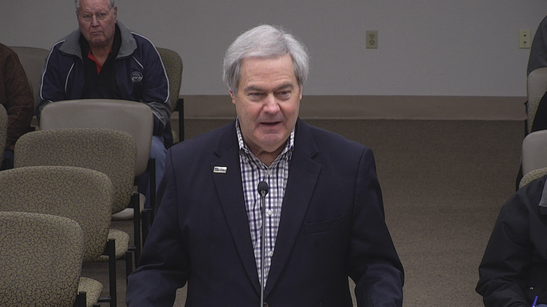 St. Tammany Parish Planning Meeting 12/11/2018