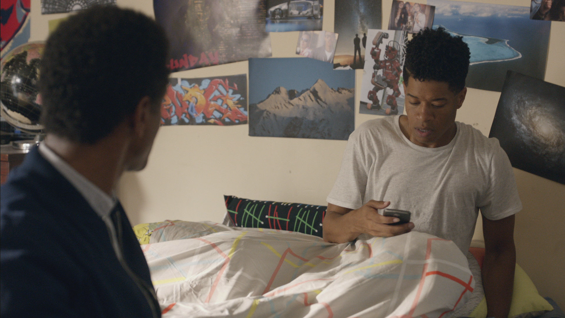 PSA College Coaches 60 Sec