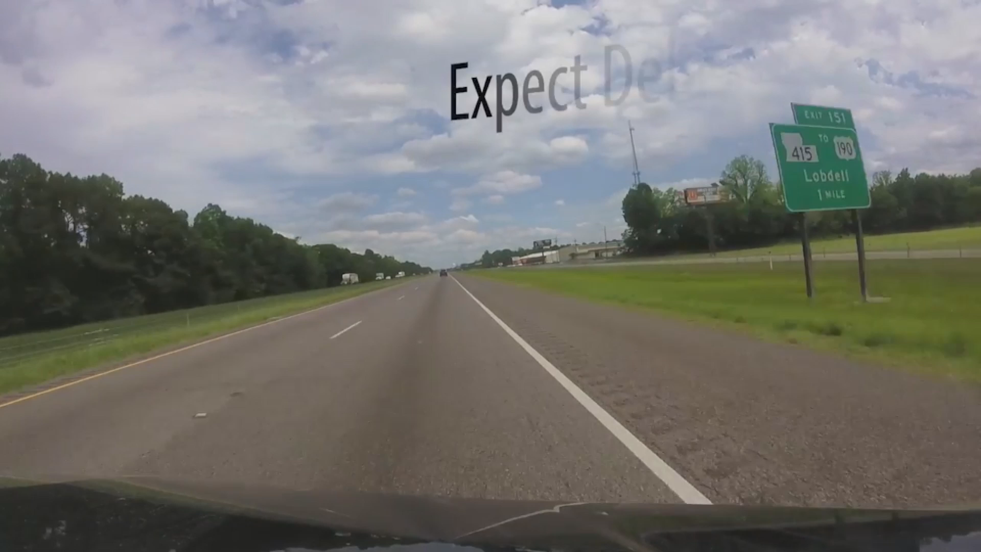 Paying Attention When You Drive PSA