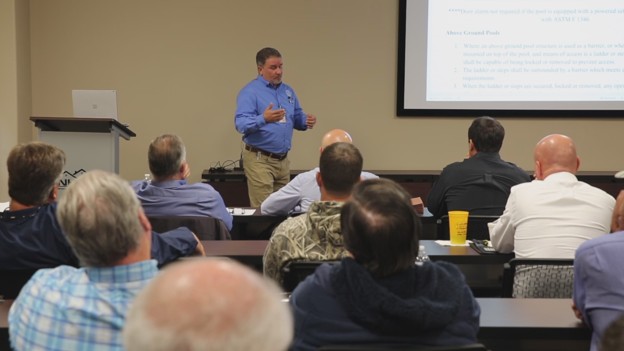 Focus on St. Tammany: Pool Fencing Regulations 2019