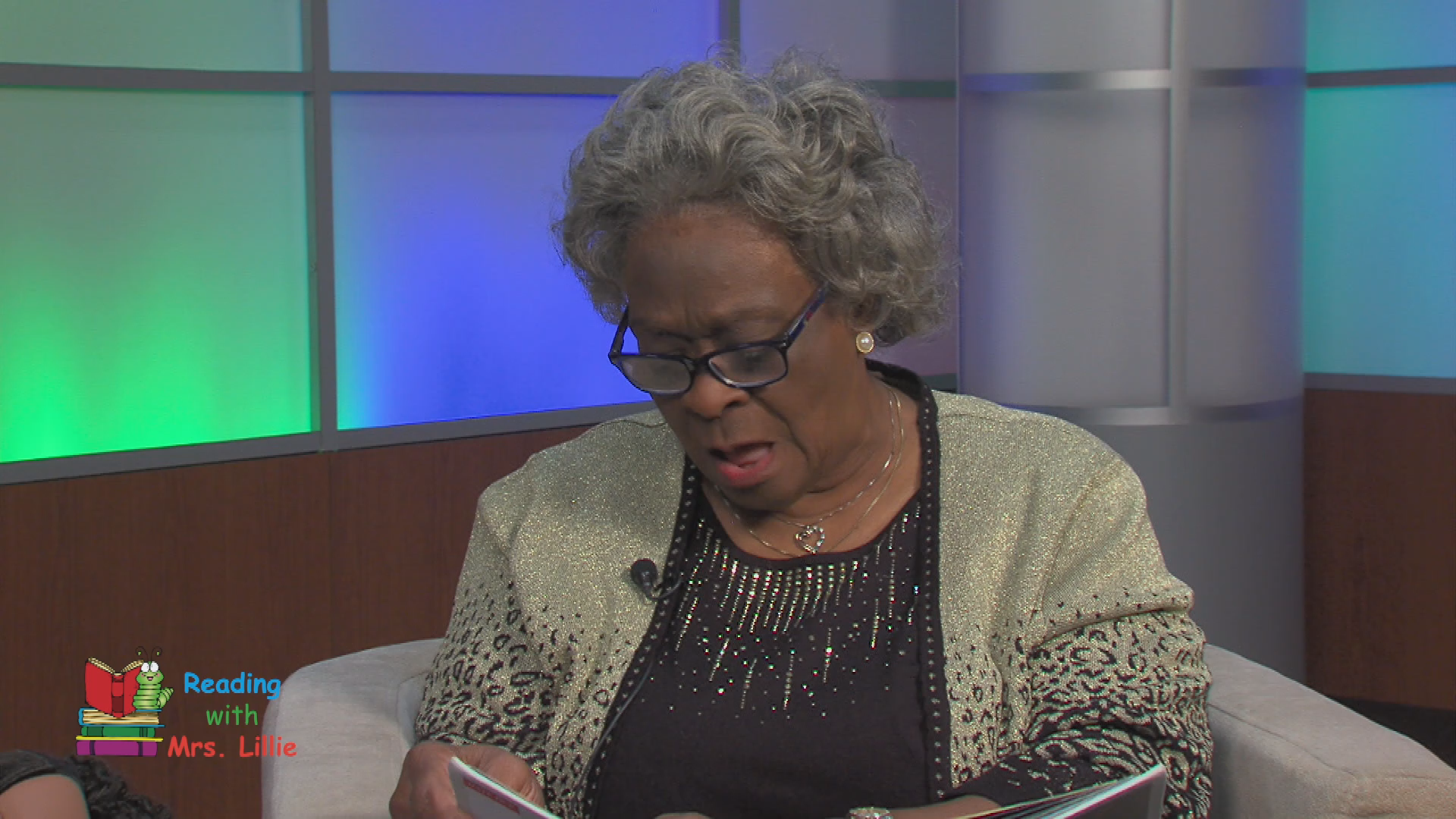 Book Club: Reading with Mrs. Lillie