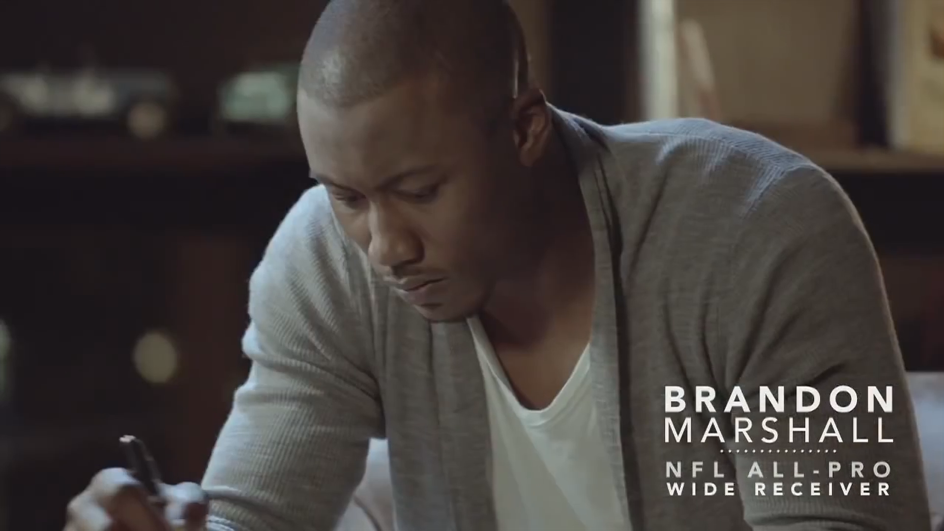 PSA #StrongerThanStigma 30 Sec