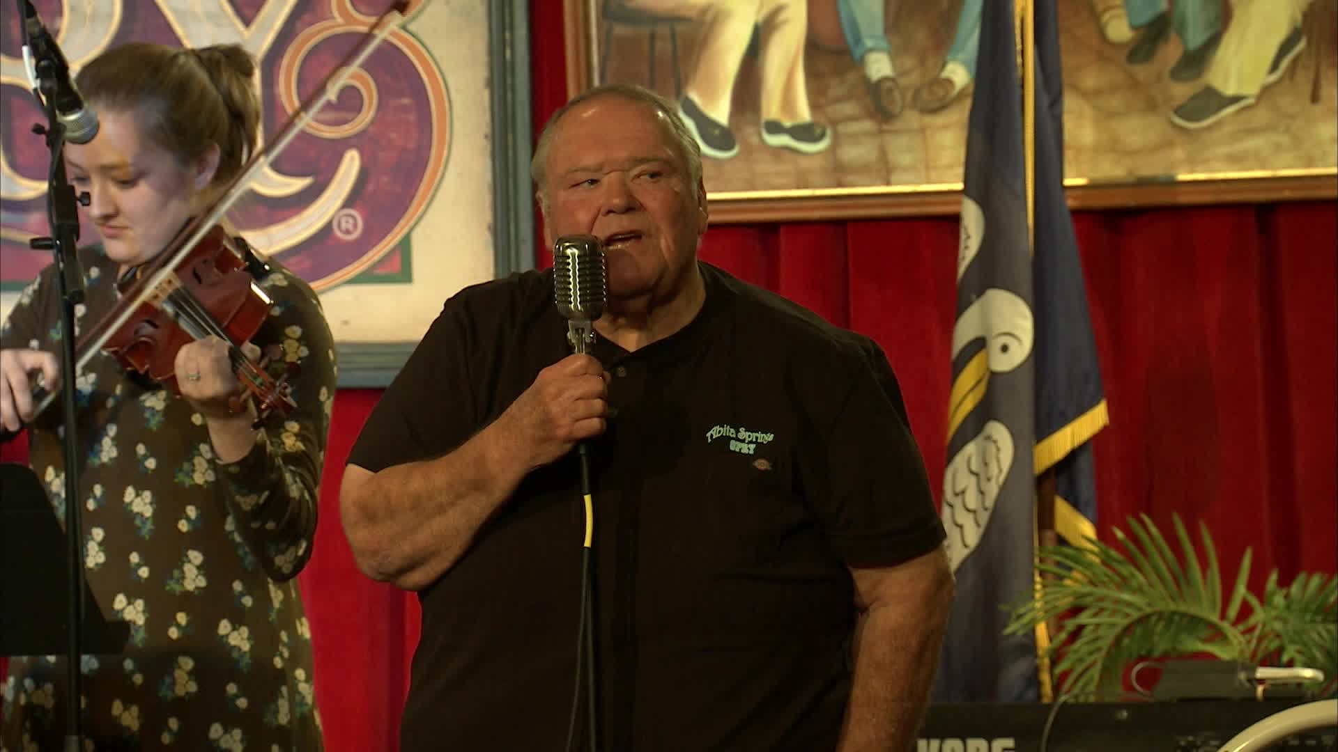 Abita Opry: October 2019