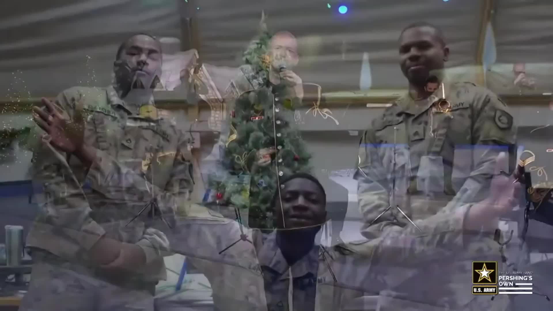 U.S. Army Band Holiday Festival "Cool Yule 2020"