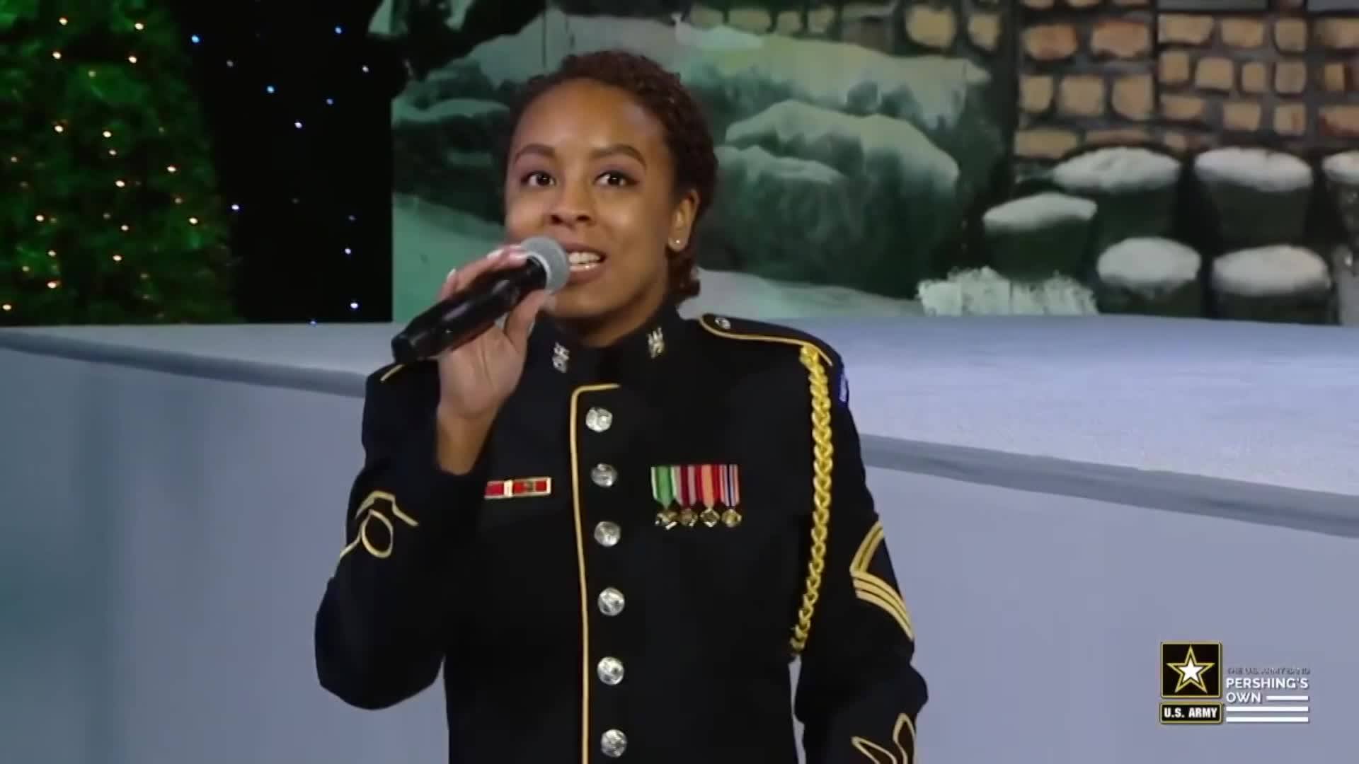 U.S. Army Band Holiday Festival 2020 "Countdown to Christmas"