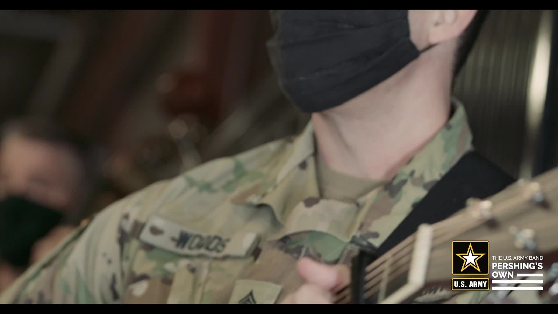 Army Band Holiday Festival 2016