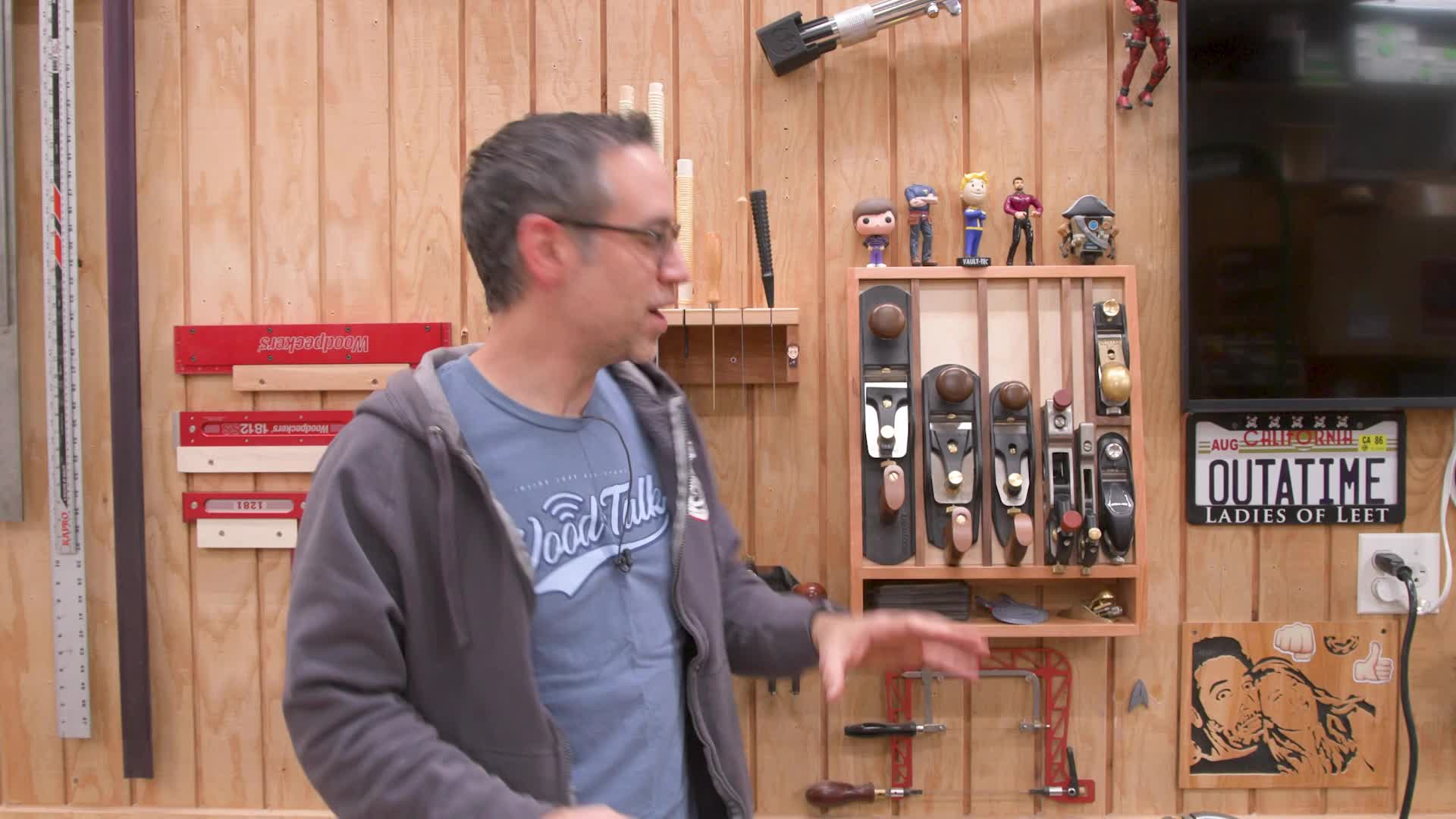 The Wood Whisperer: Plane Till