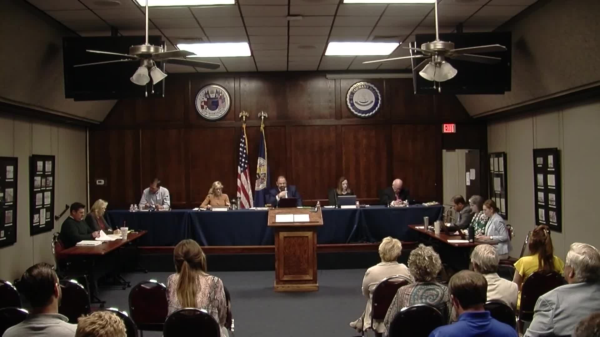 Mandeville City Council Meeting: March 2, 2022