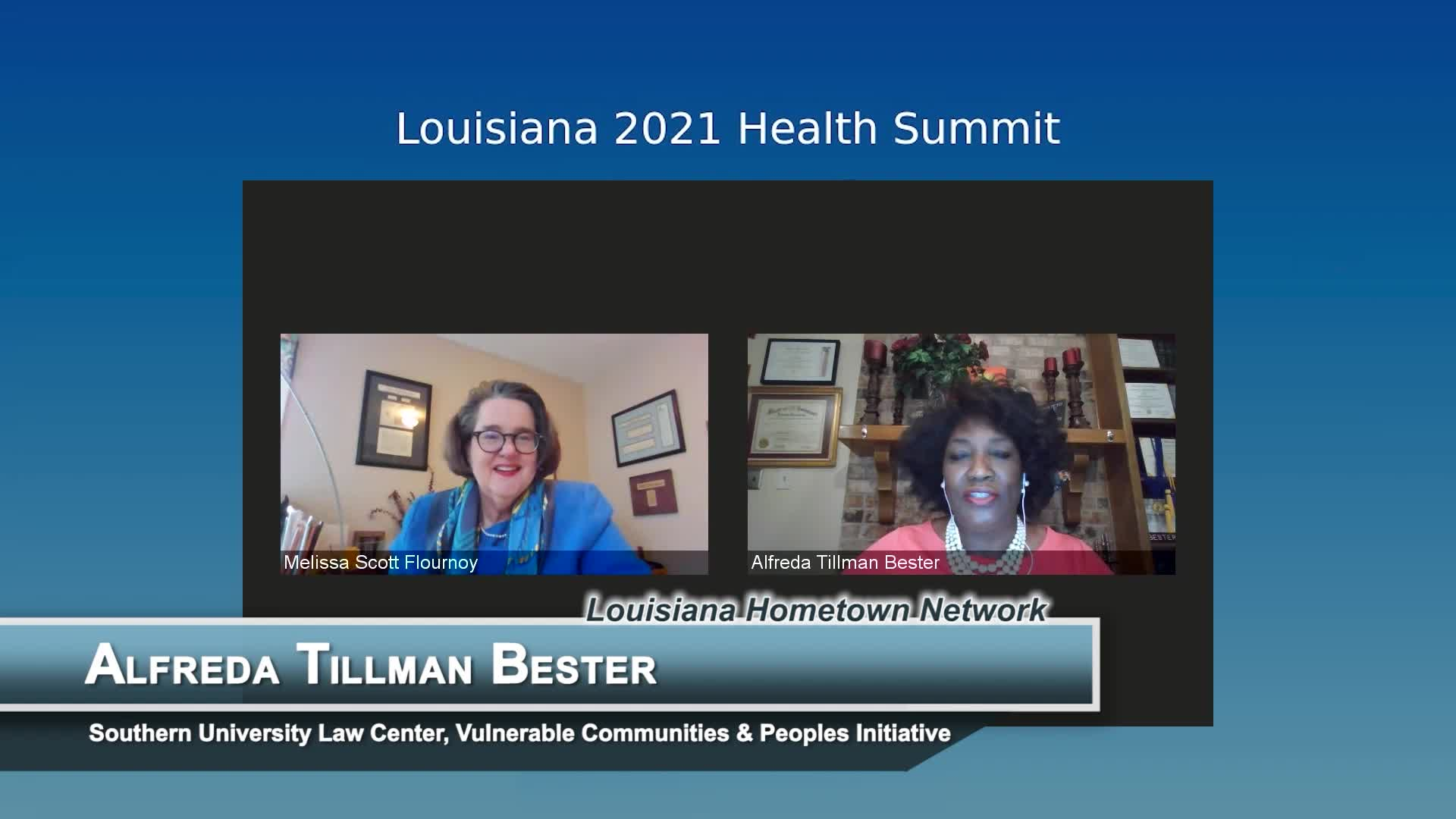 Louisiana News Magazine