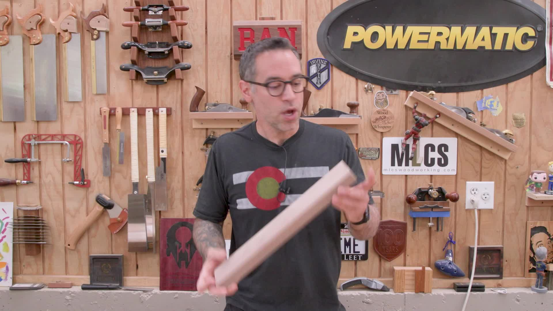 The Wood Whisperer: Lumber Mistakes