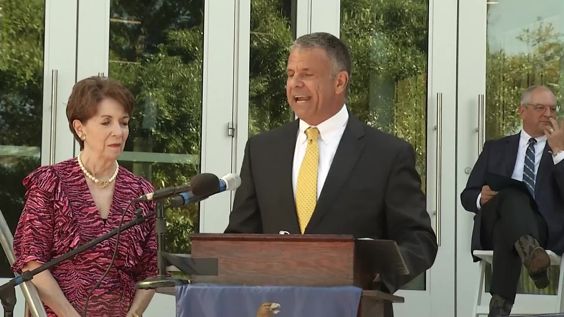 Louisiana News Magazine