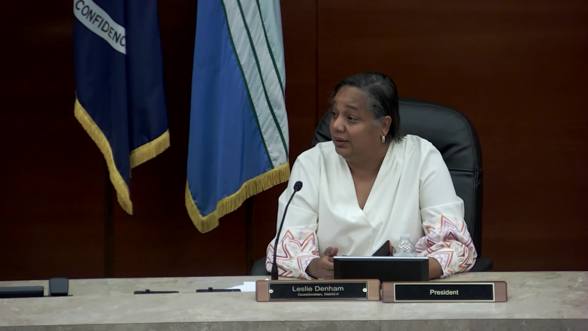 Slidell City Council July 12, 2022