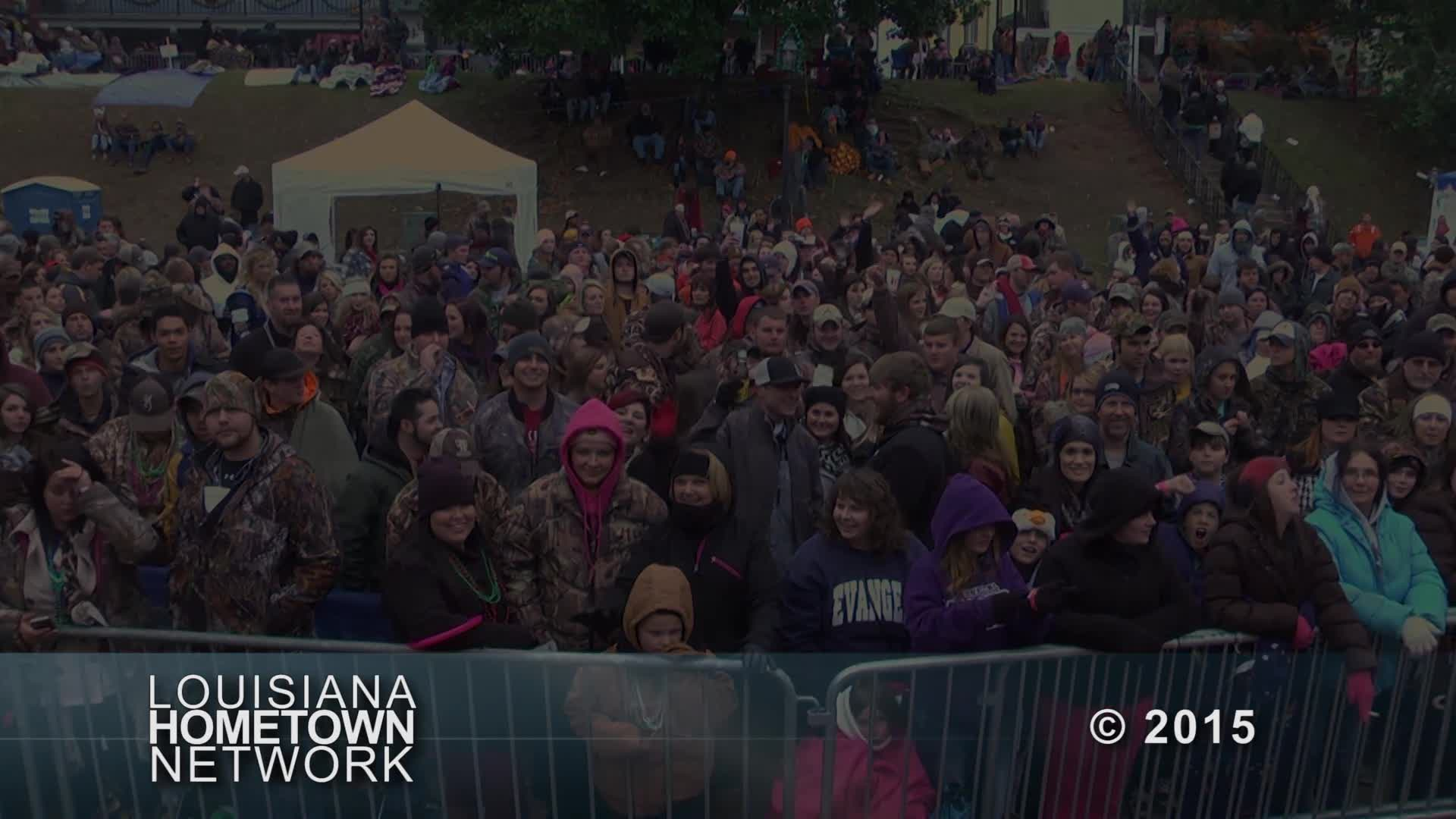 Louisiana Hometown Network "Descentants"