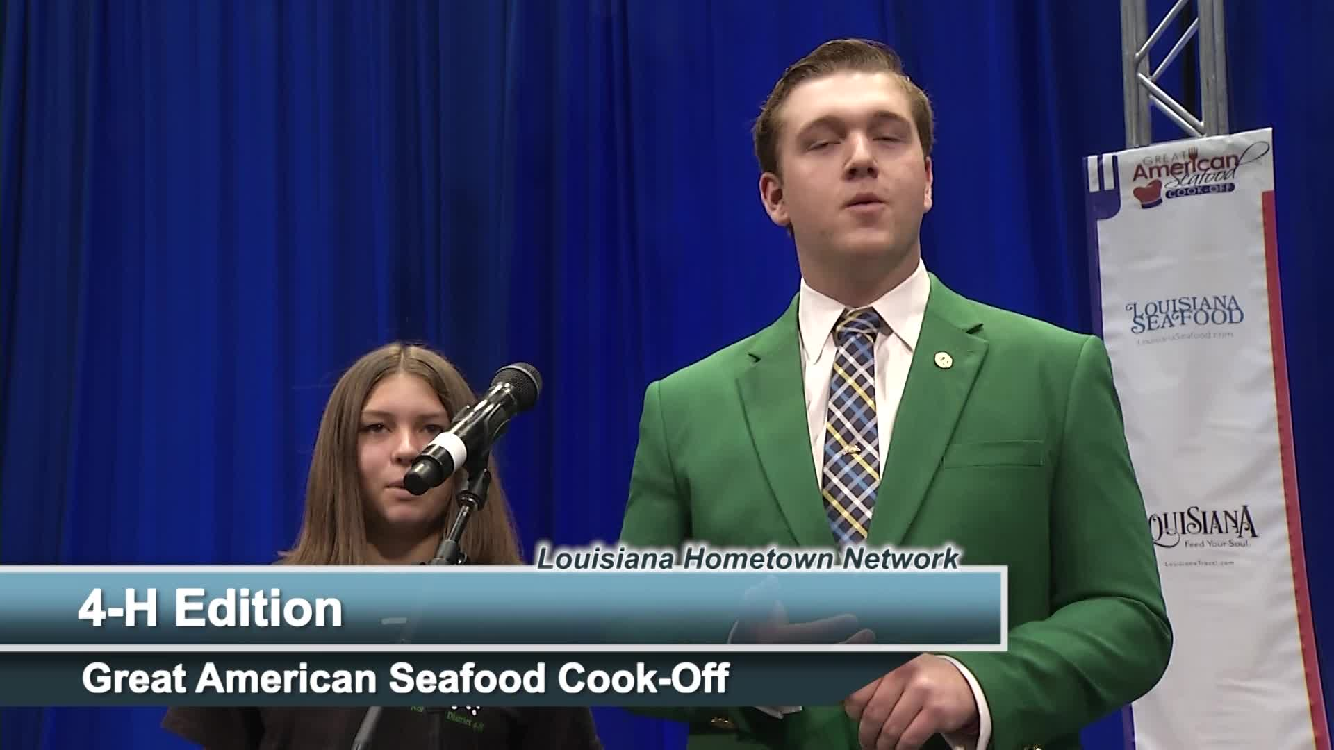 Louisiana News Magazine