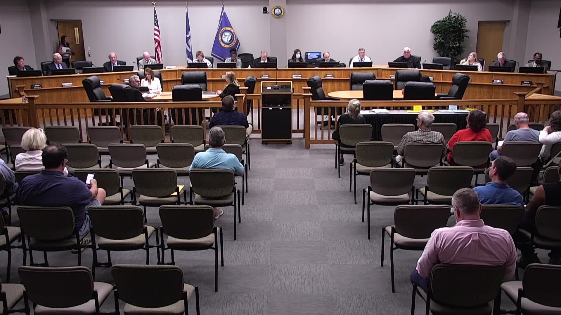 St. Tammany Parish Council September 2022
