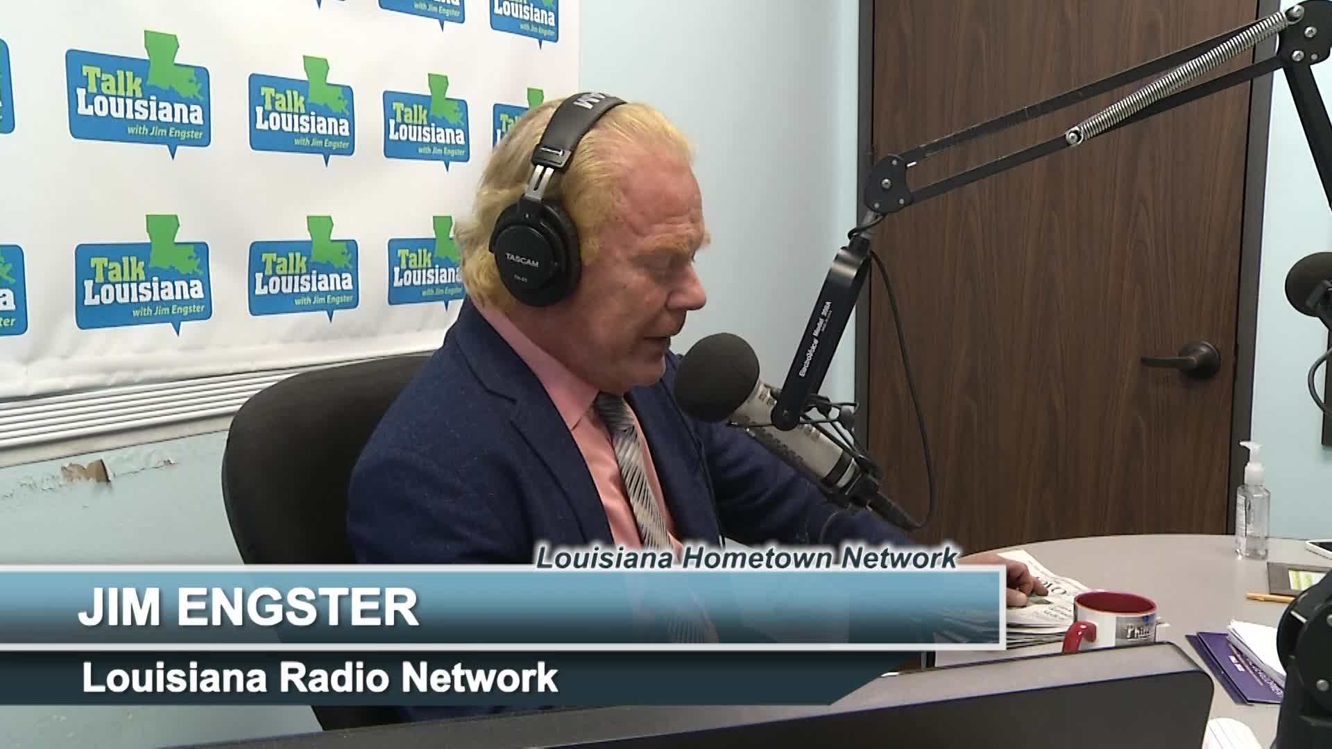 Louisiana News Magazine