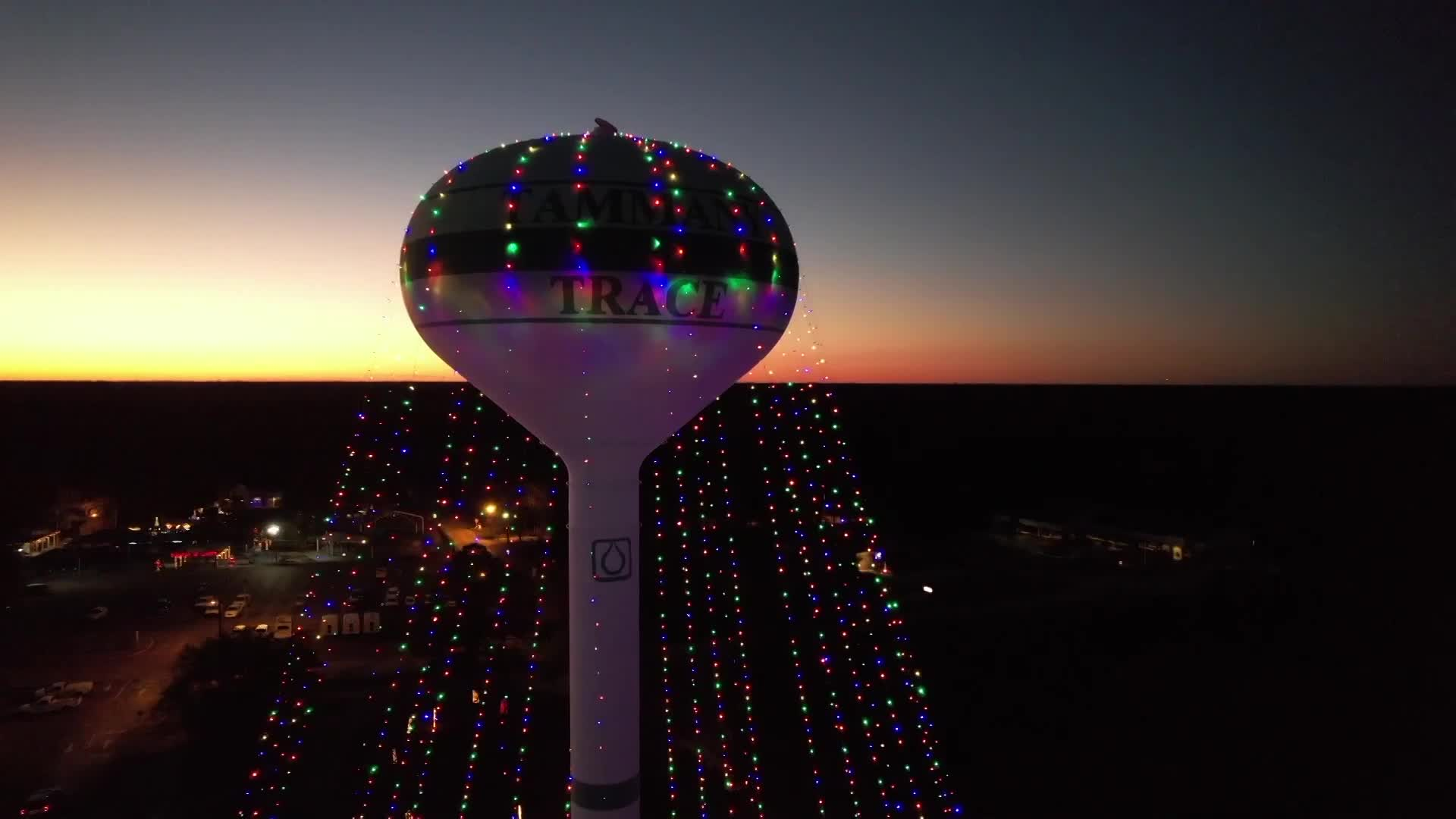 Holiday of Lights 2022: Fifth Ward Jr. High School