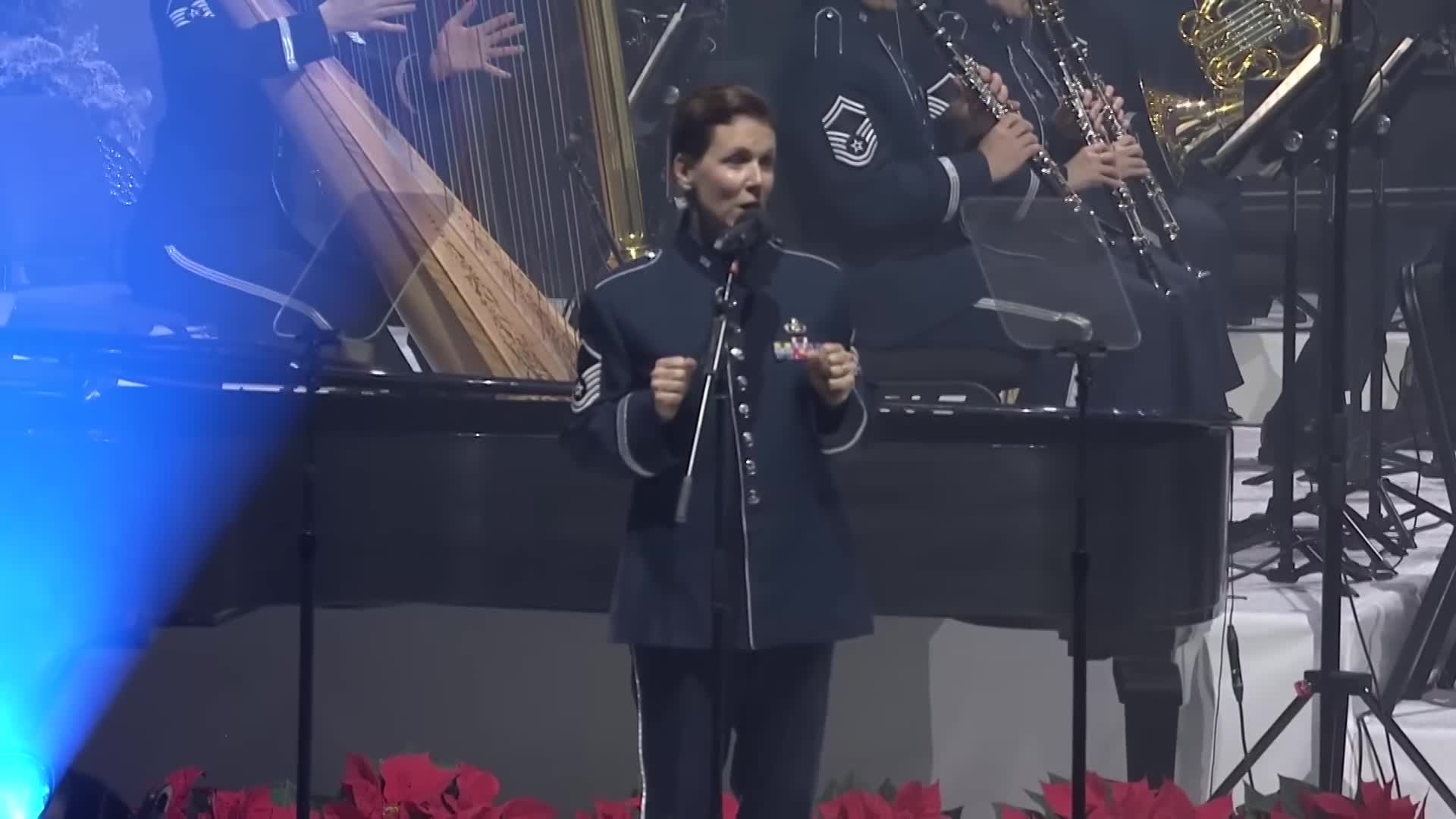 Season of Hope Student Livestream - Featuring The United States Air Force Band and Singing Sergeants