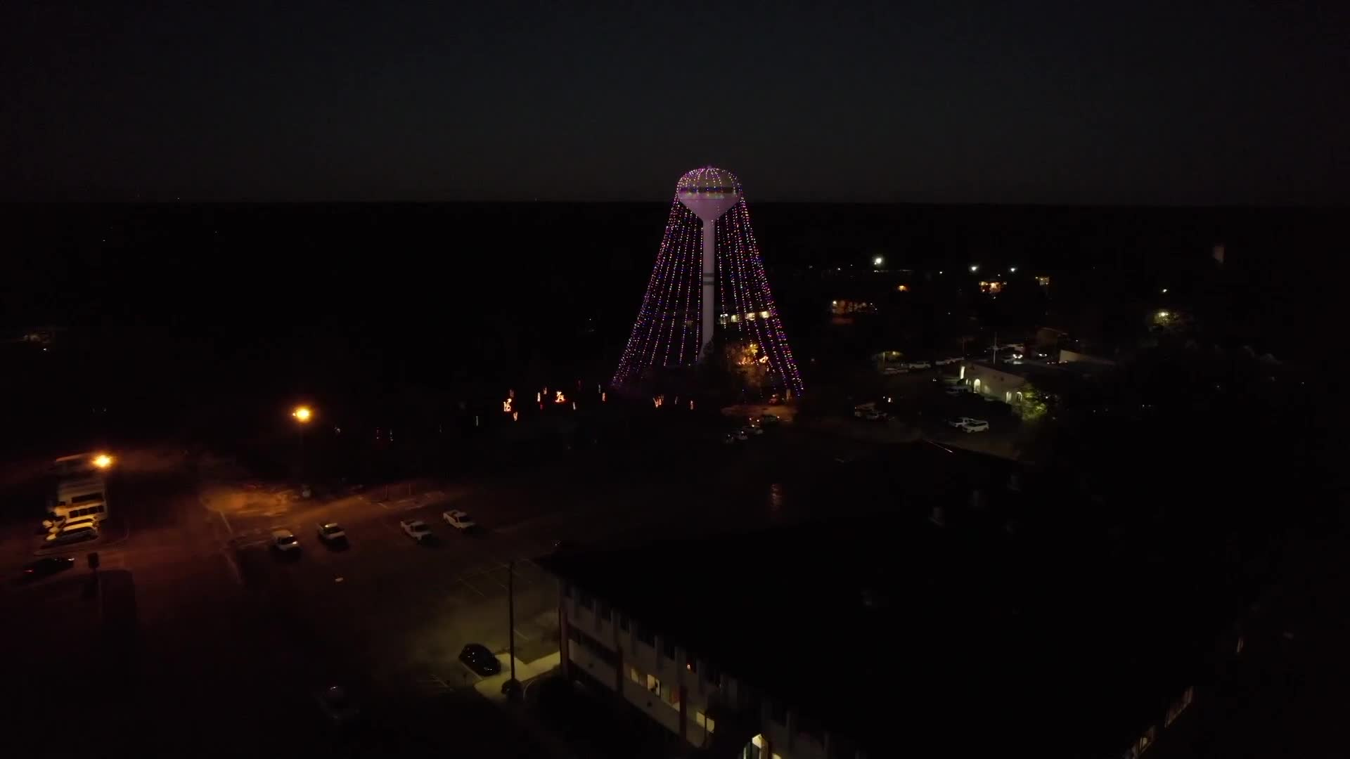 2022 Holiday of Lights: Marigny EleMentary School