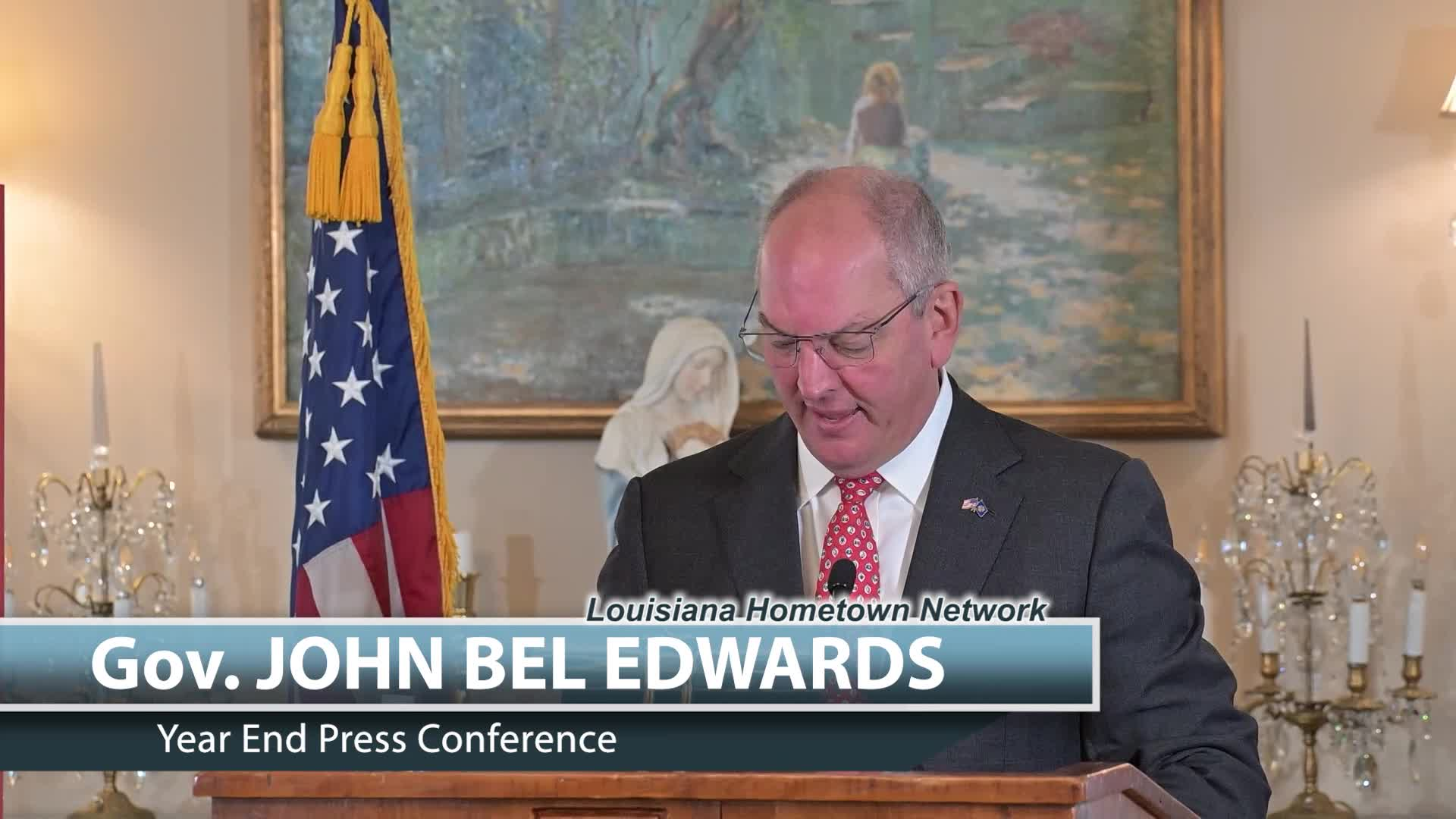 Louisiana Hometown Network: End of Year