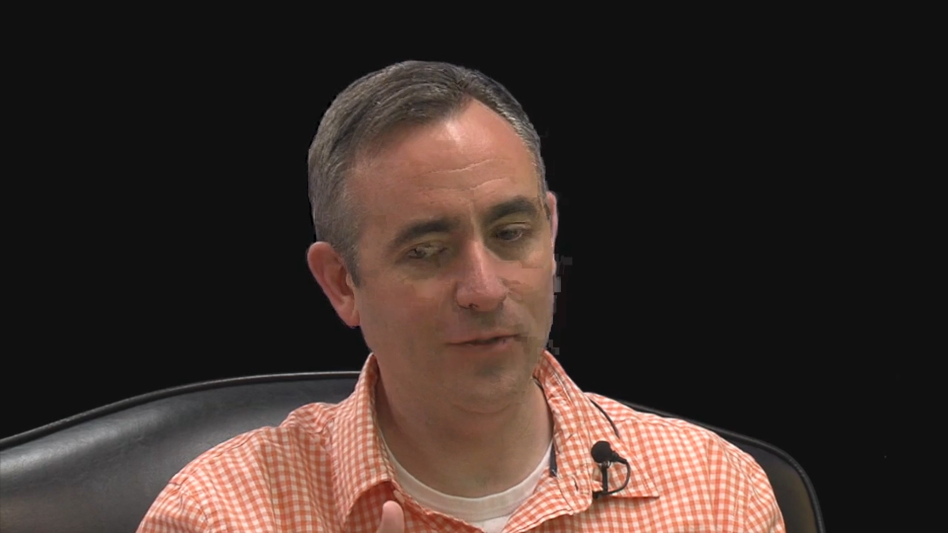 Home with Jim Henderson