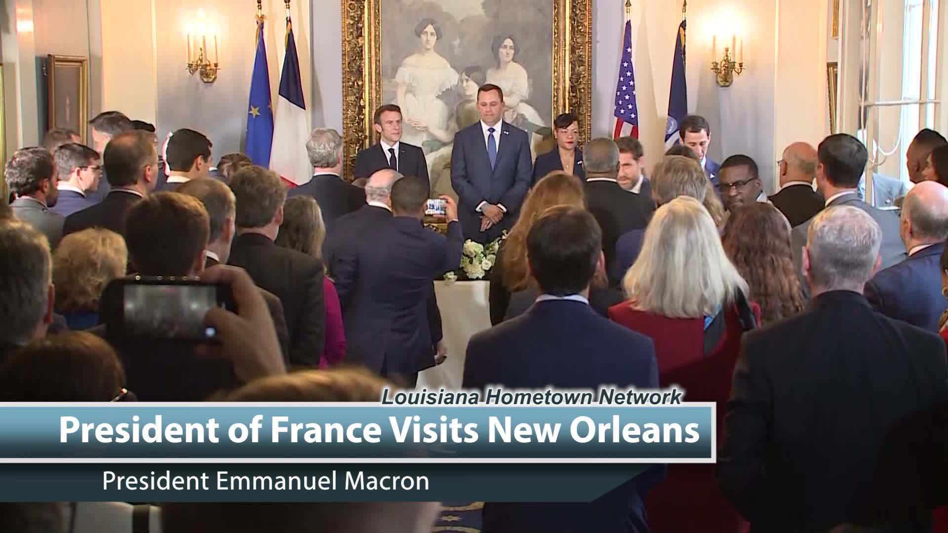 Louisiana News Magazine