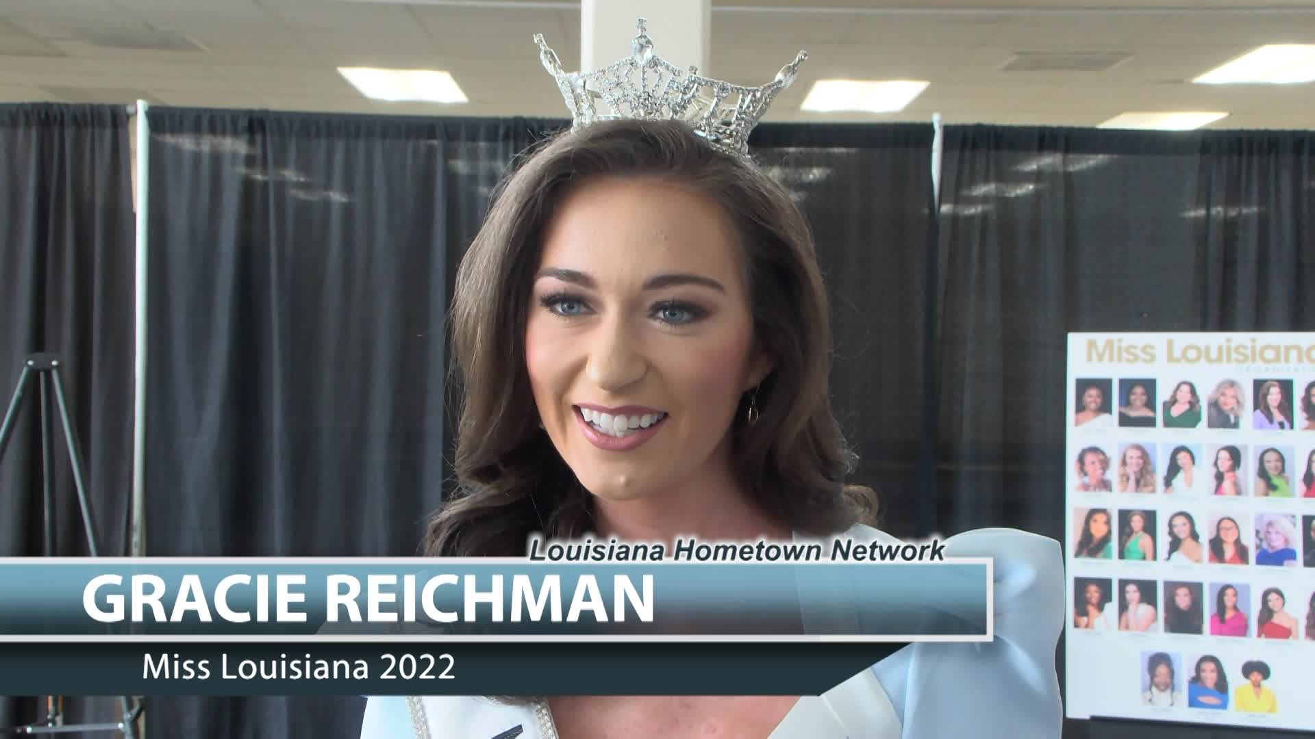Louisiana Hometown Network-Miss Louisiana 2023