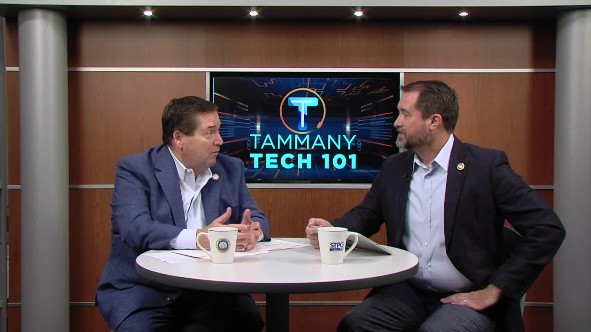 Tammany Tech 101: Lt. Governor