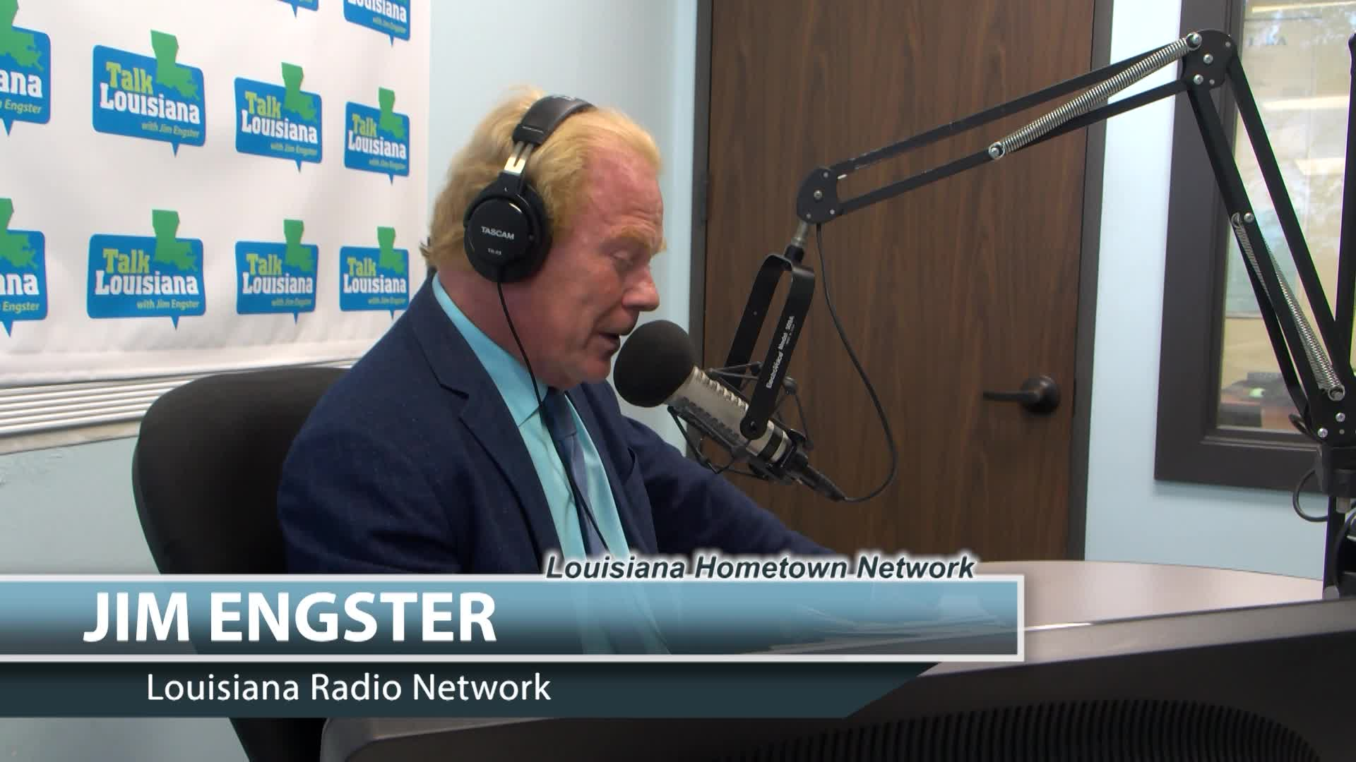 Louisiana News Magazine: Ask The Governor