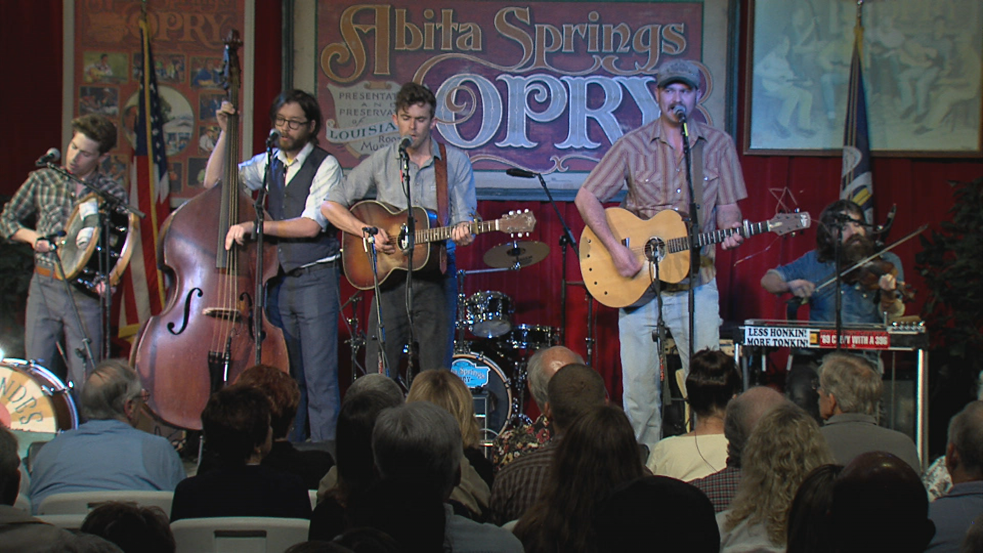 Abita Opry April 16, 2016