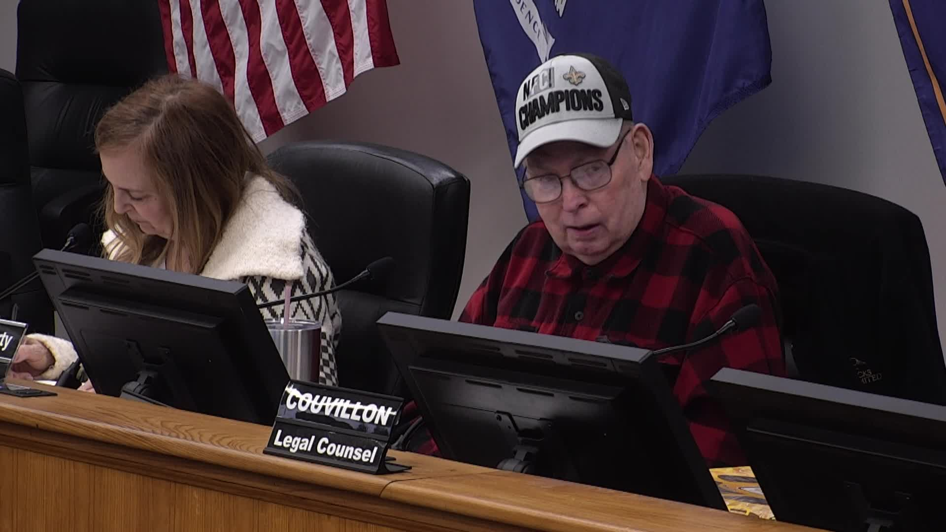 St. Tammany Parish Special Planning Meeting : December 12, 2023