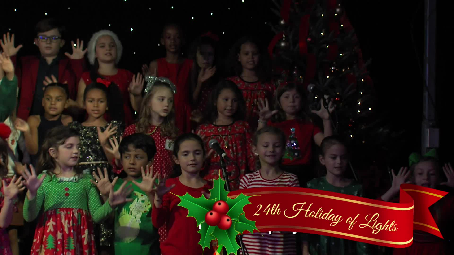 HOL 2023 Magnolia Trace Elementary Choir