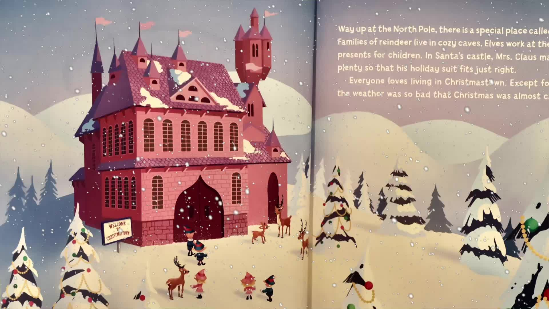 Rudolph The Red-Nosed Reindeer 2023