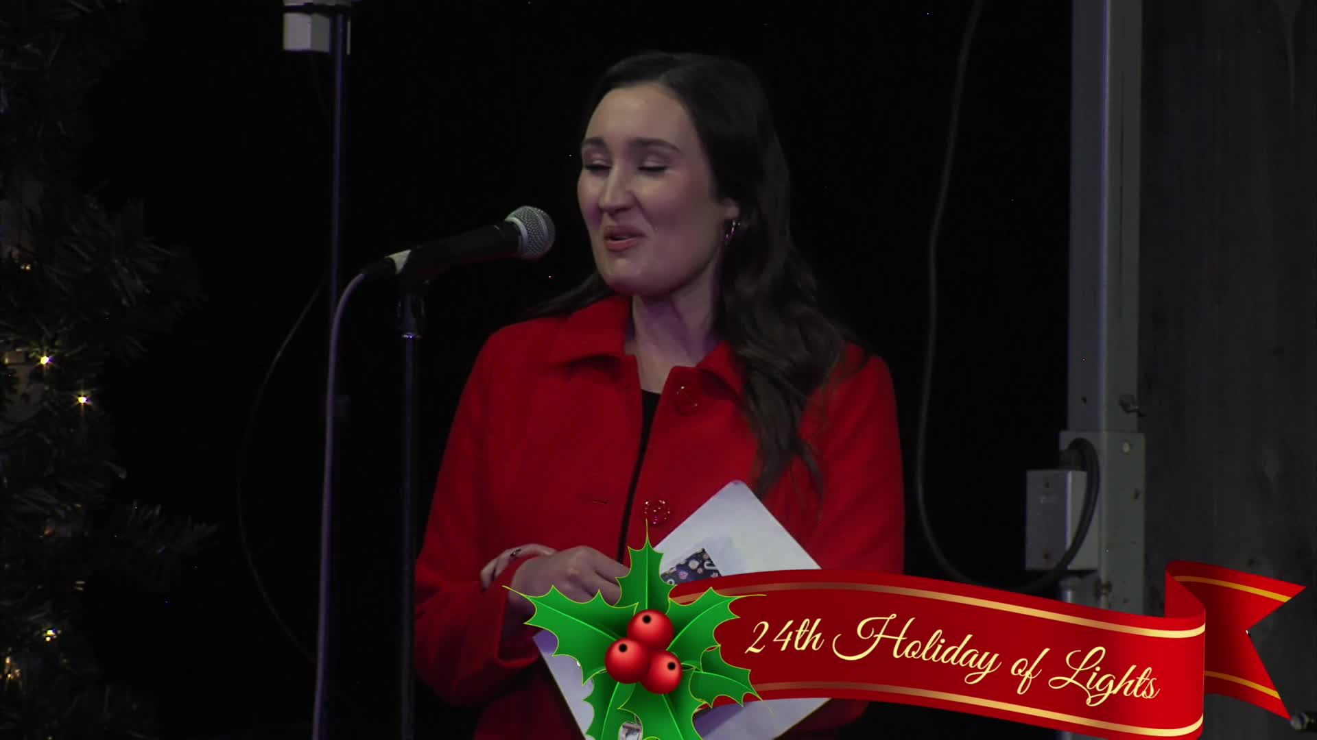 HOL 2023 Fifth Ward Jr High Choir