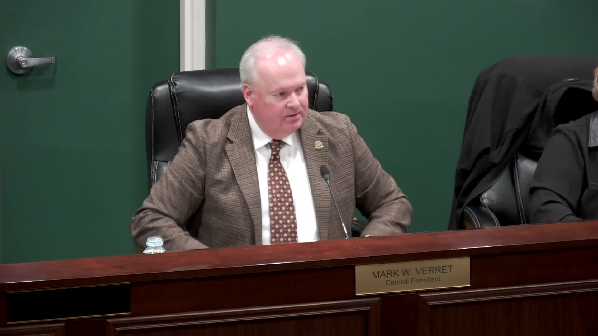 Covington City Council Meeting: January 9, 2024