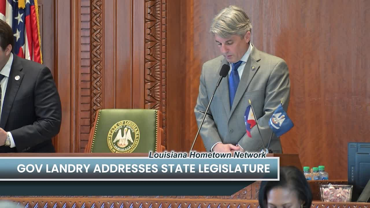 Louisiana News Magazine