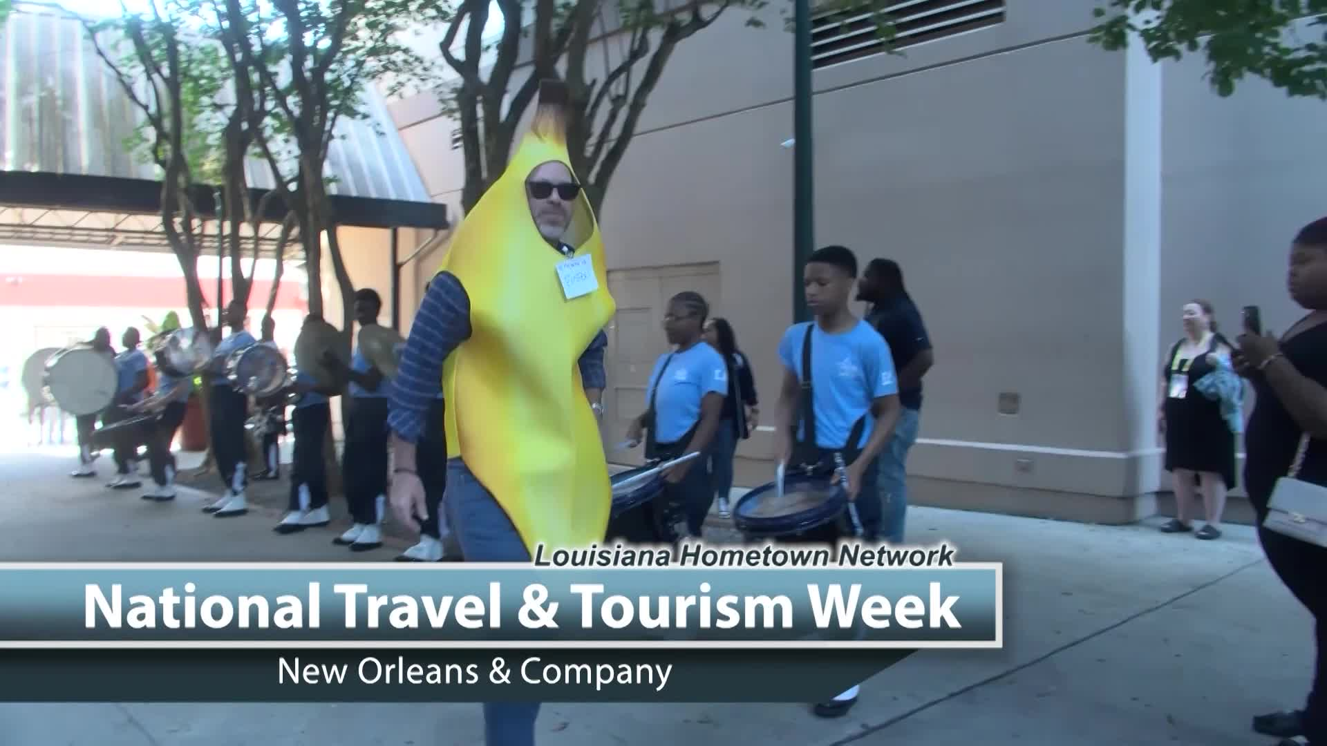 Louisiana News Magazine