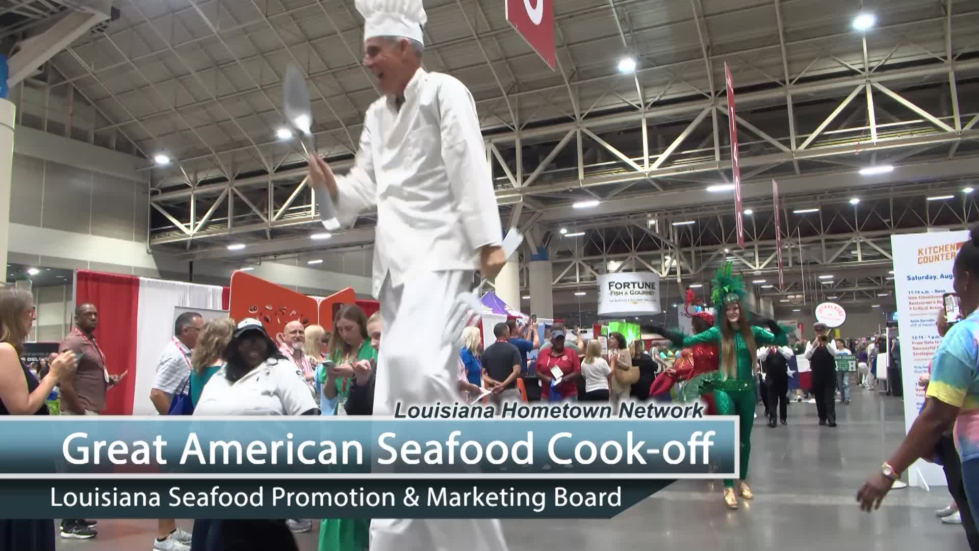 Louisiana News Magazine