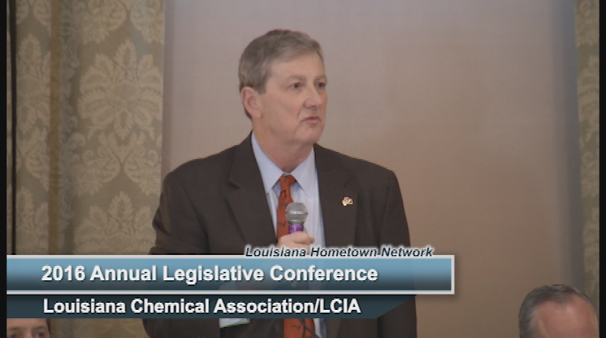 Louisiana News Magazine June 2016