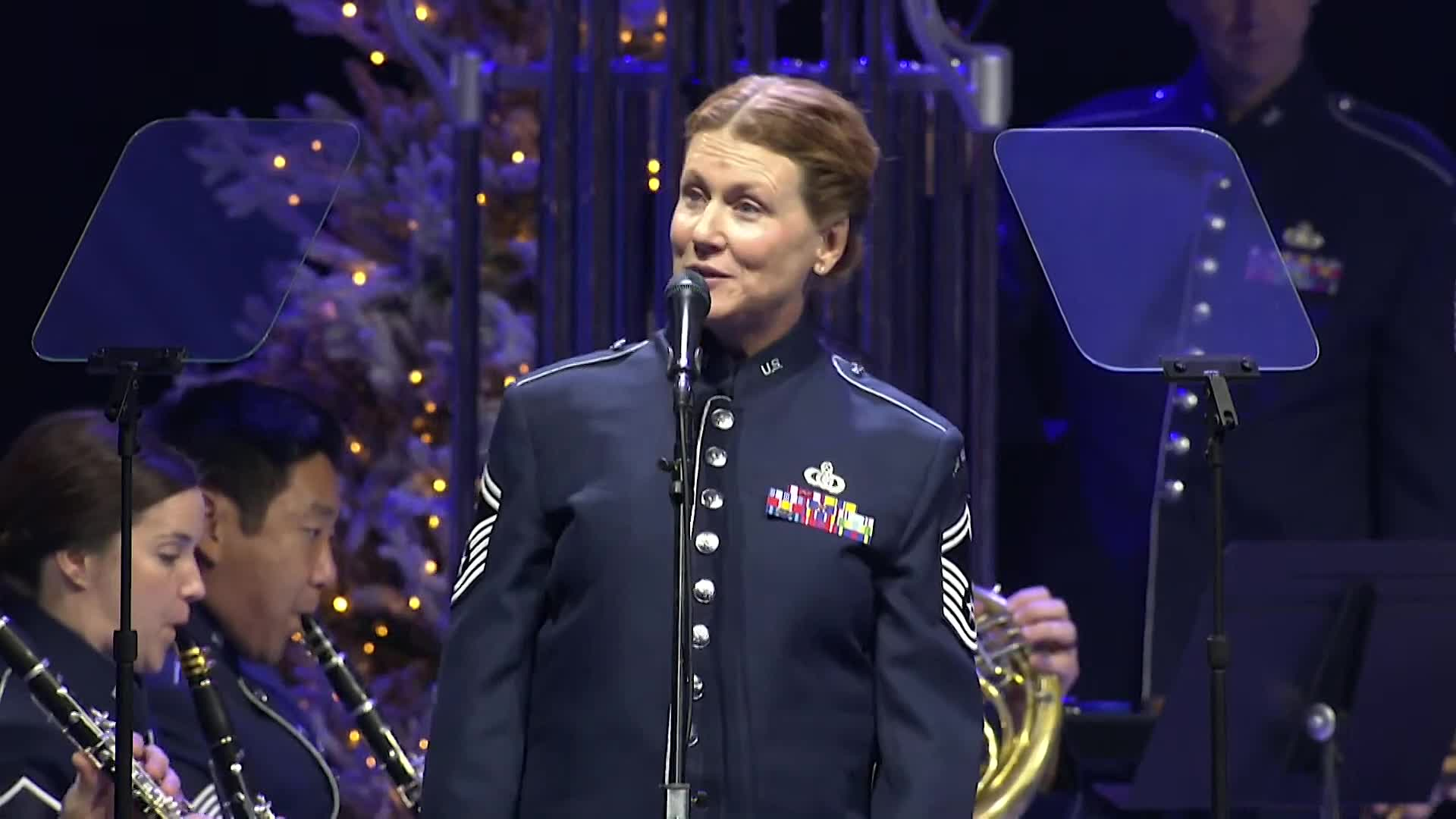 Season of Hope 2024 United States Airforce Band