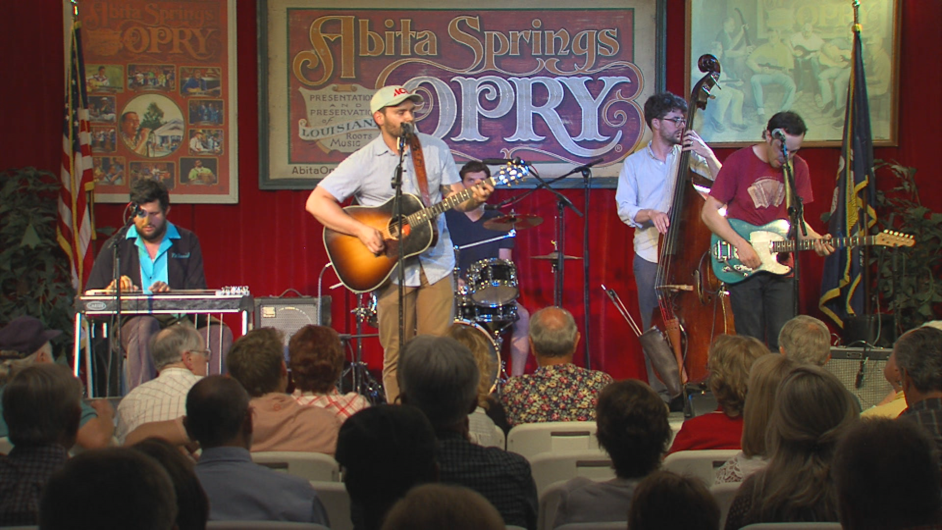 Abita Springs Opry May 21, 2116