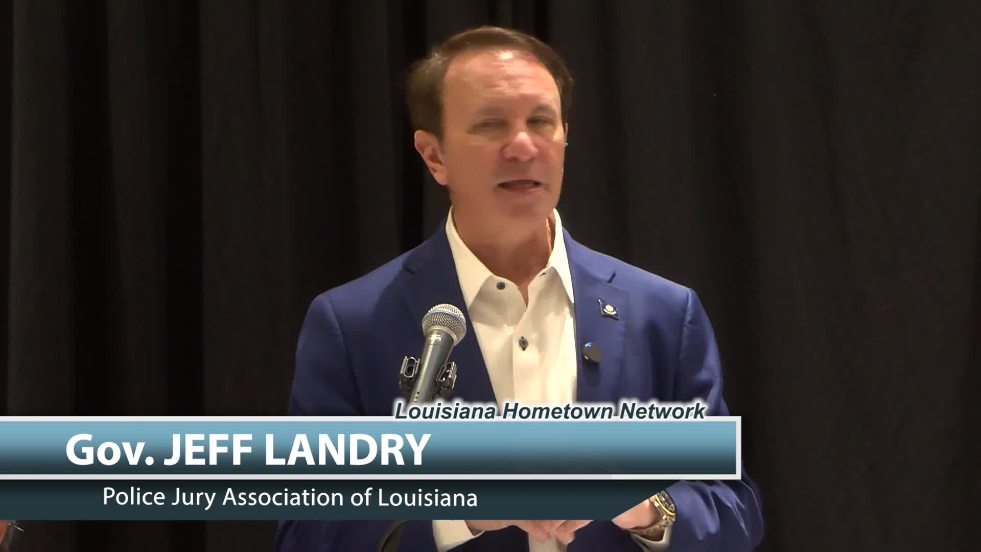 Louisiana Hometown Network : Week of April 7, 2025