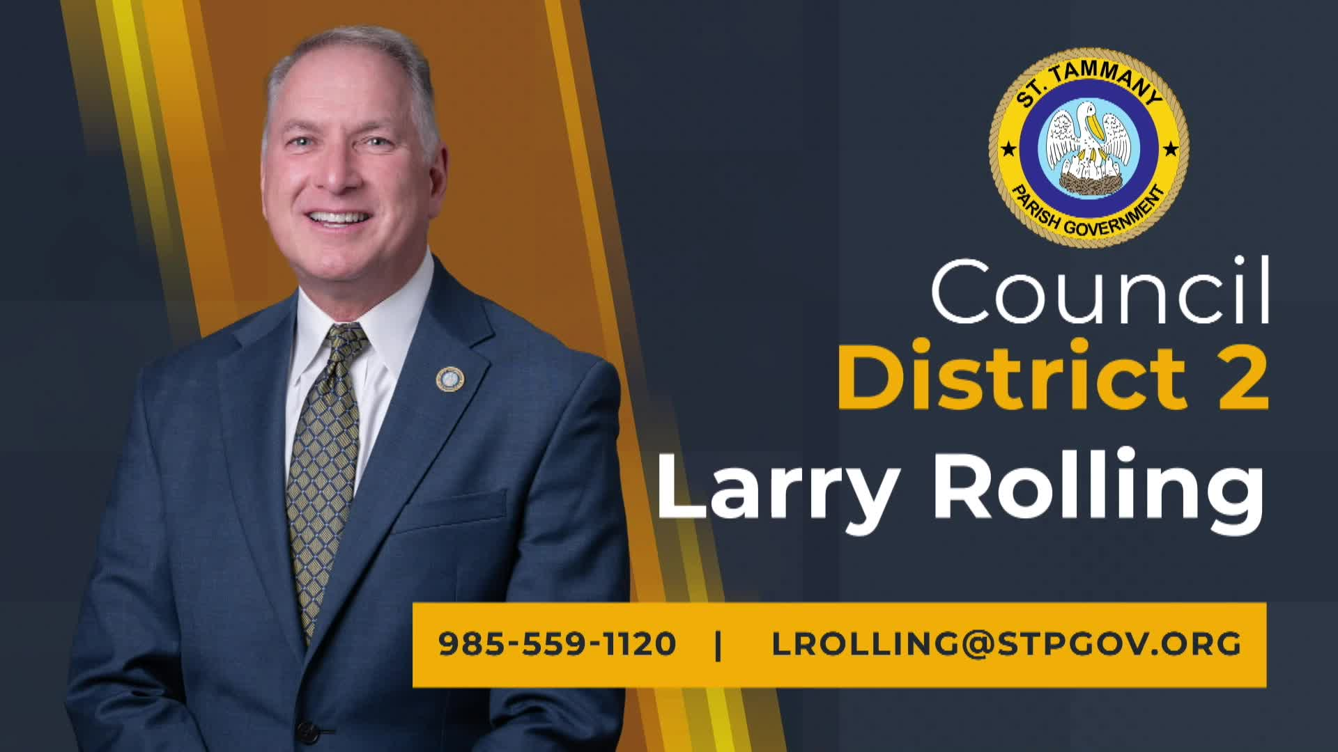 St. Tammany Parish Council Meeting : April 3, 2025