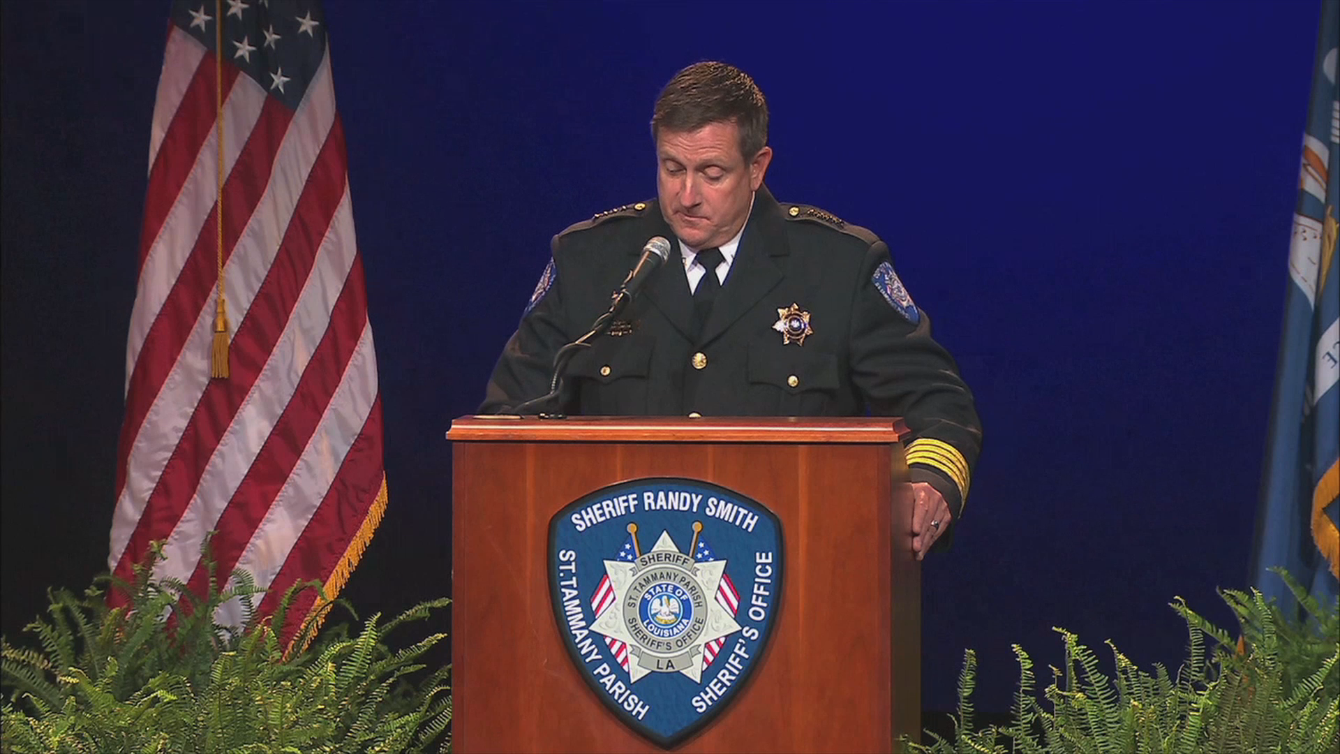 Behind the Badge St Tammany Sheriff Inauguration Ceremony Held July 1st 2016