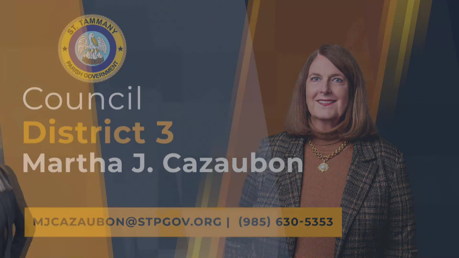 St. Tammany Parish Council Meeting : November 6, 2025