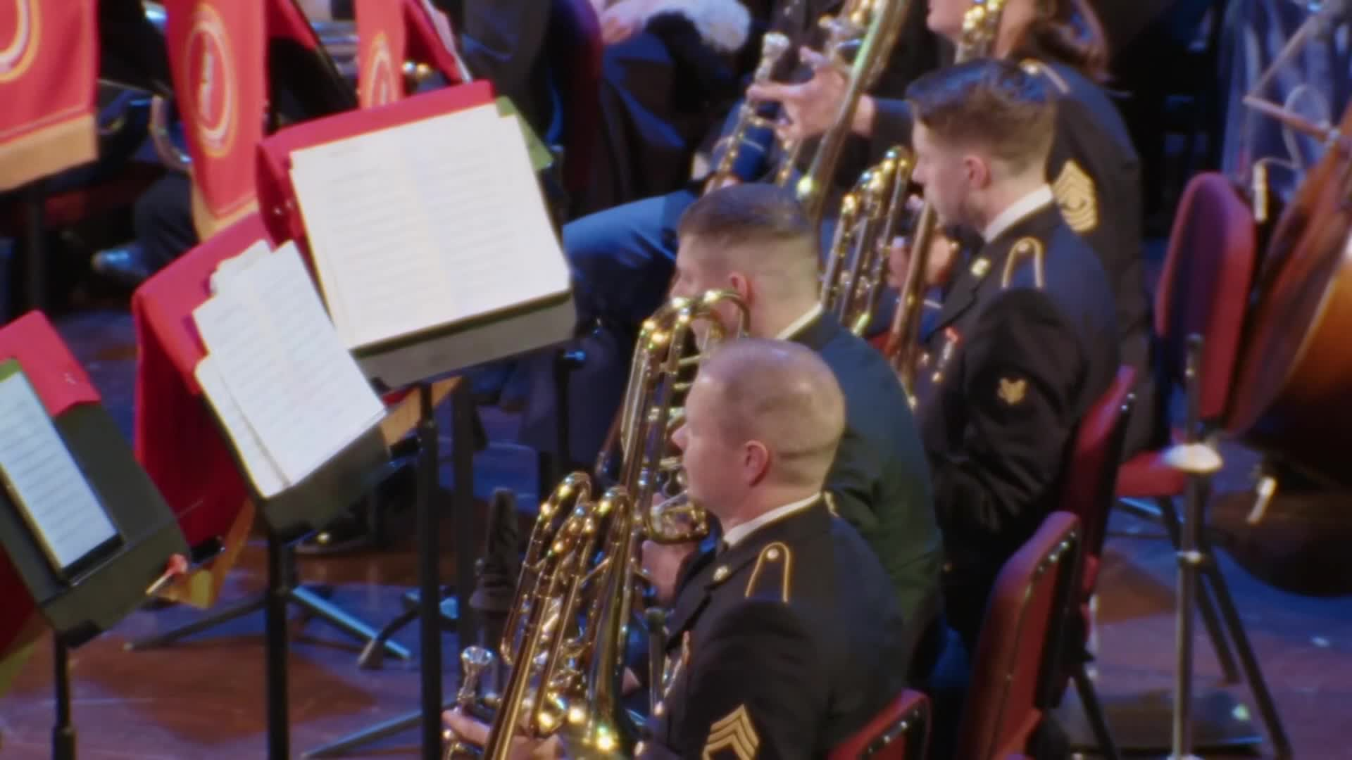 69th Annual Veteran’s Day Concert “All Who Serve”